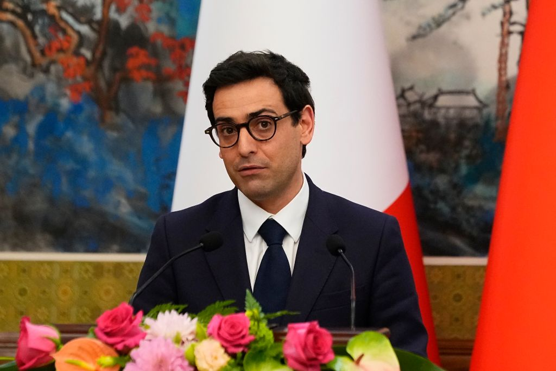 Френският външен министър се стреми да предотврати ескалация на конфликта между Израел и Хизбула