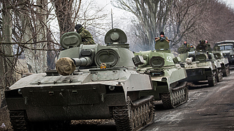 Украйна твърди, че напредва на южния фронт близо до Роботинe