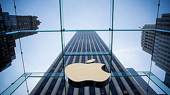 Apple обявяви най-голямото обратно изкупуване на акции в историята си за 110 млрд. долара