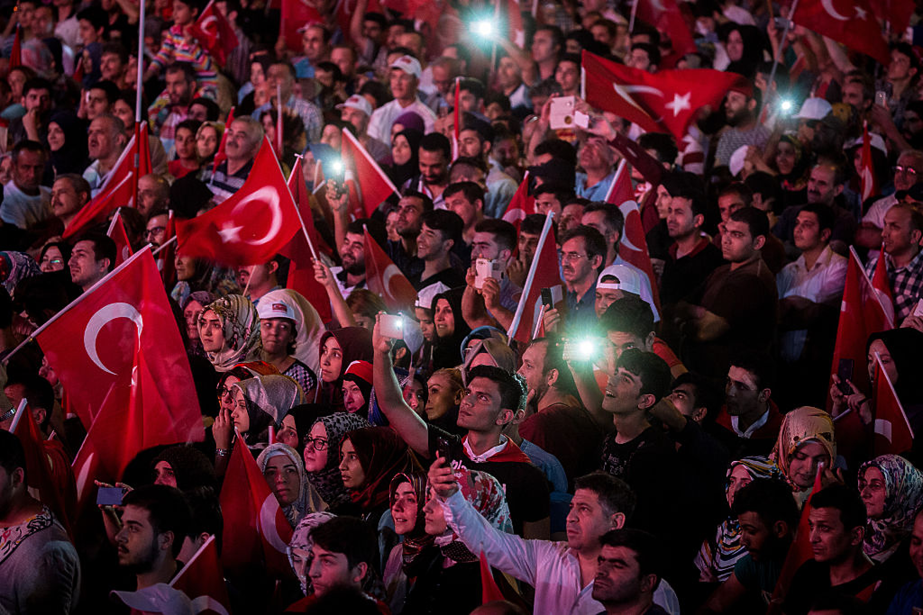 Турските власти забраниха демонстрация по повод 1 май на площад Таксим в Истанбул