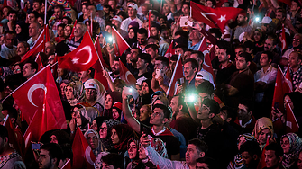 Турските власти забраниха демонстрация по повод 1 май на площад Таксим в Истанбул
