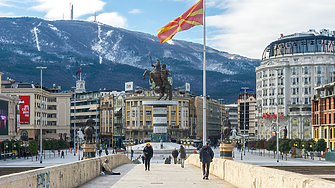 Гордана Силяновска се закле като президент пред парламента в Скопие, нарече страната Македония