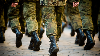 НСО с мерки за сигурност за водосвета на бойните знамена и знамената-светини на Българската армия
