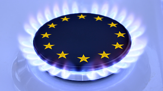 Цената на природния газ в Европа премина границата от 30 евро за мегаватчас