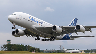 Airbus  е продала  142  самолета за три месеца 