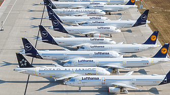 20 авиокомпании влязоха в  конфликт с ЕС заради  подвеждаща  „зелена“ реклама