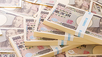 Японската централна банка може да похарчи около $22,5 млрд.,  за да подкрепи курса на йената