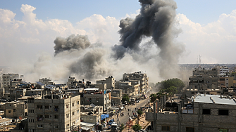 САЩ: Израел може да е нарушил международното хуманитарно право с американски оръжия в Газа