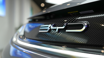 BMW инвестира 600 млн. паунда в производство на електрически Mini във Великобритания