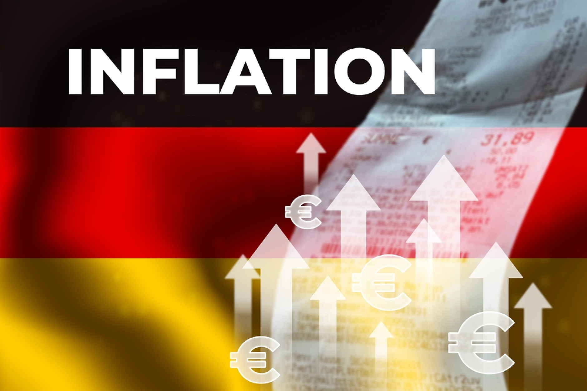 Инфлацията в Германия се е повишила с 2,4 на сто на годишна база