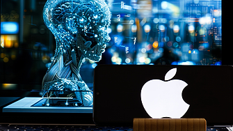 Apple разработва чипове за управление на AI софтуер в центровете за данни