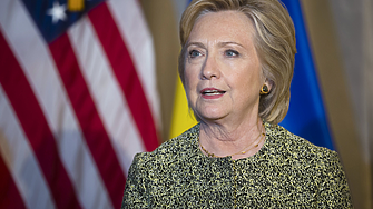 Хилари Клинтън идва в България на 18 май