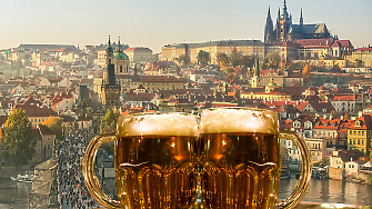 Консумацията на бира в Чехия се срина до исторически минимум от 128 л на човек годишно