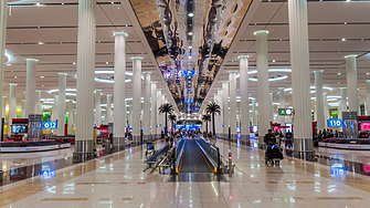 Дубай подменя летището си с нов терминал за 35 млрд. долара и капацитет 400 самолета 