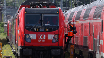 Deutsche Bahn планира да постави прозрачнипрегради край жп линиите