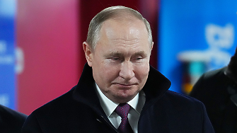 Путин: Русия не възнамерява да превзема Харков, а иска да направи буферна зона