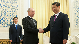 Пекин обяви предстояща визита на Путин в четвъртък и петък