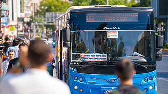 ЕС предвижда нулеви въглеродни емисии за градските автобуси до 2035 г.