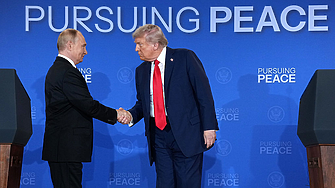 Има ли изненадани след срещата Тръмп-Путин?