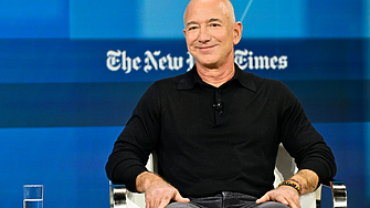 Формулата на Безос за генериране на страхотни идеи