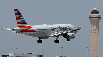 Три водещи авиокомпании в САЩ отмениха 600 полета заради блокажа в работата на правителството