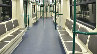 Метрото няма да вози пътници по Линия 3 на 8 и 9 ноември