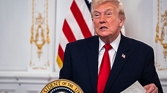 Тръмп определи европейските лидери като „слаби“ в момент, когато те се опитват да го впечатлят