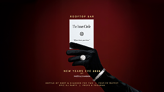 THE INNER CIRCLE: Новогодишната нощ в Sense Rooftop с фокус върху стил и селективност
