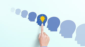 Промяната в начина на мислене, която прави екипите по-креативни