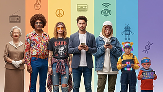 Бейби бумъри, Gen X, милениали, Gen Z - съществуват ли те в България?