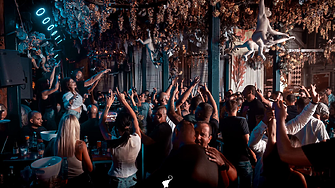 NEW YEAR’S VZRiVÉ 2025: Hacienda и Junó преосмислят новогодишната нощ в София