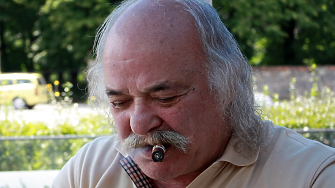 Прославеният борец и колекционер на изкуство Боян Радев почина на 83 г.