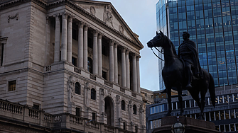 Английската централна банка намали лихвените проценти