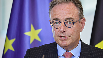 Премиерът на Белгия: Ще е срам за ЕС, ако лидерите не се договорят за финансиране на Украйна