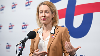 Калас: САЩ вече не смятат Европа за свой „център на тежестта“ в международната политика