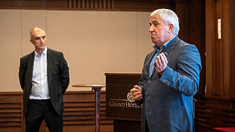 Иновации в действие: Какво споделиха участниците след събитието на Сървис Центрикс „Agentic & Intelligent Automation Breakfast“