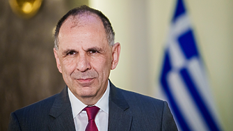 Йоргос Герапетритис: Гръцкият суверенитет не подлежи на преговори