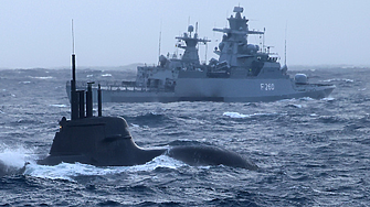 NATO започва учение за унищожаване на подводници край бреговете на Норвегия