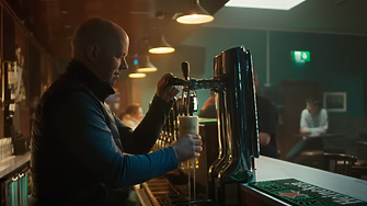 Heineken се стреми да съхрани ирландската пъб култура с документален филм