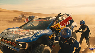 Ford ускорява глобалната си кампания на фона на завръщането си във Формула 1