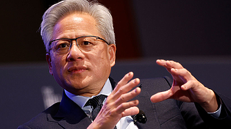 Дженсън Хуан смята, че общият изкуствен интелект вече е постигнат