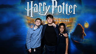 Трейлърът на новия сериал за Хари Потър стана най-гледания в историята на HBO