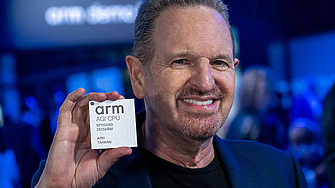 Arm представи първия си собствен чип и привлече Meta като клиент