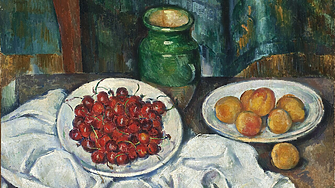 Крадци задигнаха картини на Реноар, Сезан и Матис при триминутен обир в Италия