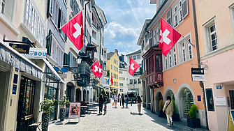 Лидерите на Швейцария призовават за отхвърляне на предложението за таван на населението до 10 млн. души