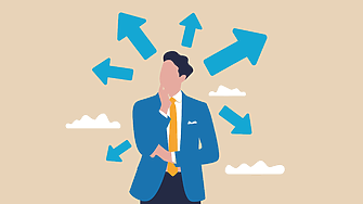 Може ли нерешителността да бъде полезна при вземането на решения?