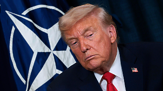 Тръмп: NATO е хартиен тигър и президентът Путин също го знае