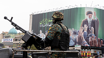 Копачът на тунели: Израел обяви, че е убил топ инженера на гвардейците на ислямската революция на Иран