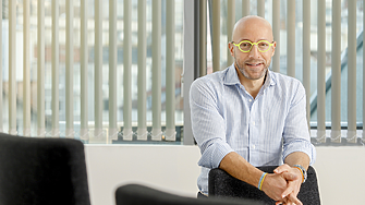 Питър Барон става председател на Управителния съвет на tbi bank