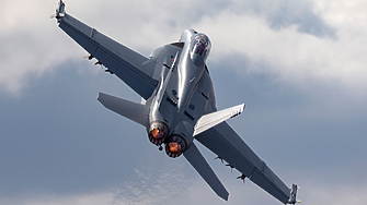 САЩ спаси и втория пилот на сваления над Иран американски самолет Ф-15